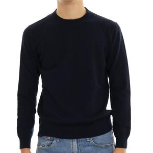 MAGLIA BASIC +39MASQ BLU